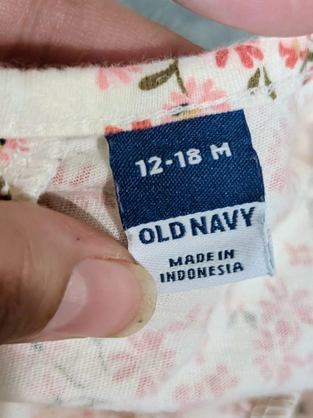 Old Navy cute old